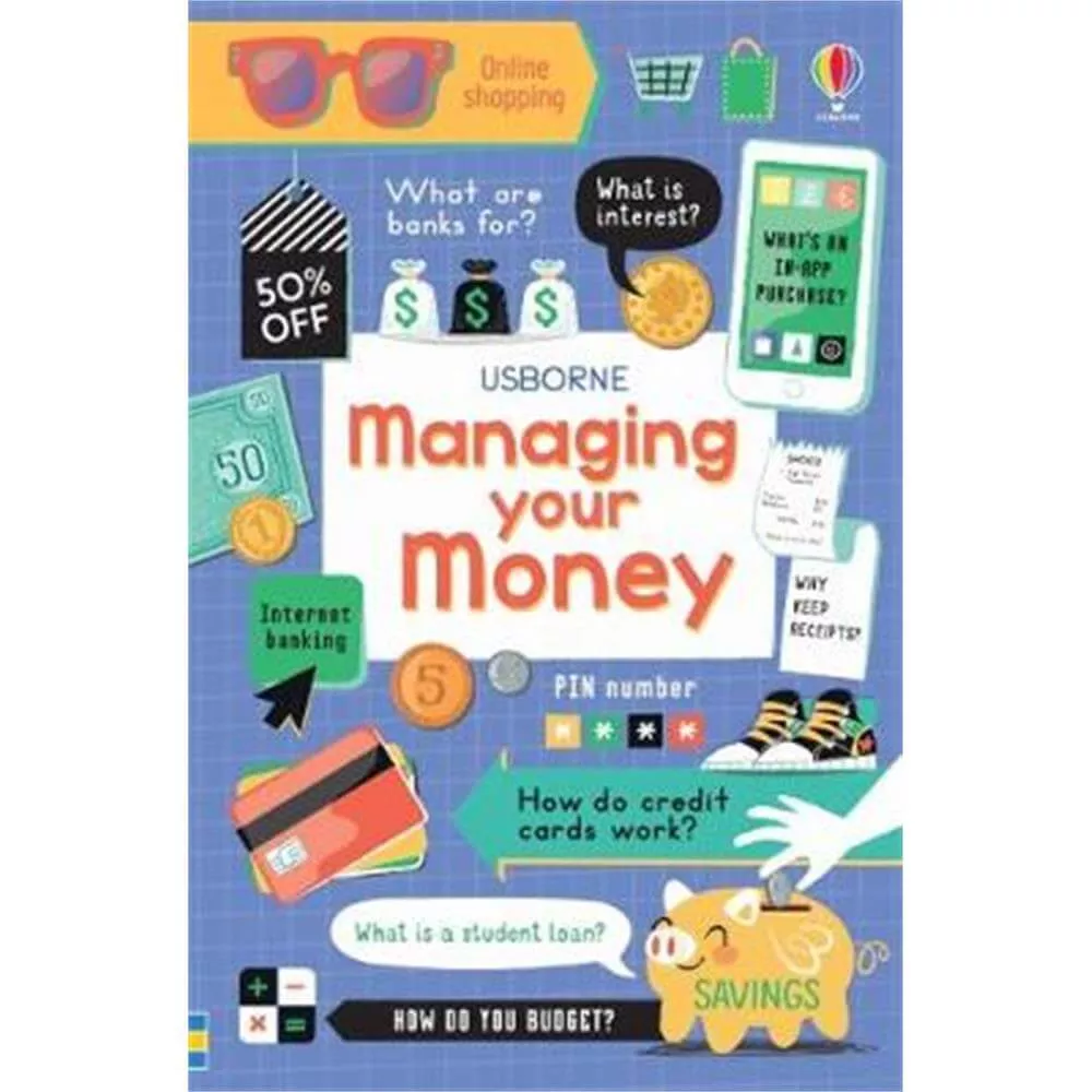 Managing Your Money (Paperback) - Jane Bingham